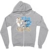 forest fighter Zipper Hoodie