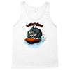 playful, masculine Tank Top