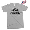Faith Can Move Mountains Exclusive T-shirt