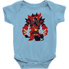 fire starters Baby Onesie