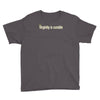 virginity is curable tee Youth Tee
