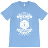 Natural 1   Orc White Edition T-Shirt