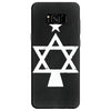 chrismukkah tree christmas Samsung Galaxy S8 Case