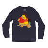 winnie le porc Long Sleeve Shirts