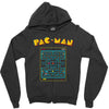 pacman Zipper Hoodie