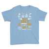 Born July Multitasking Problem Solving Tees Youth Tee