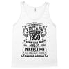 Vintage 1950 Tank Top