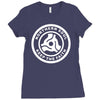 northern soul music record Ladies Fitted T-Shirt