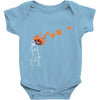 autumn breeze Baby Onesie