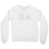 who does that Crewneck Sweatshirt