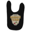 World Famous Beets Schrute Farms Baby Bibs
