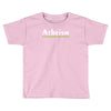 atheism funny retro religion jesus christ believer comic god Toddler T-shirt