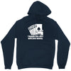 bought this shirt with your money poker Unisex Hoodie