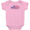 Ready For Hillary 2016 Baby Onesie
