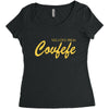 covfefe Women's Triblend Scoop T-shirt