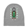 Scary Terry Baby Beanies