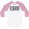 m62 highway to hull 3/4 Sleeve Shirt