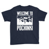 welcome to pochinki Youth Tee