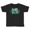 rock, paper, scissor hold Toddler T-shirt