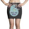 feel the music Mini Skirts