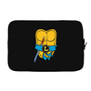 Turtles Leonardo Armor Laptop sleeve