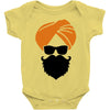 singh is king Baby Bodysuit