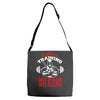 merc's gym training Adjustable Strap Totes