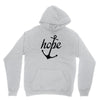 hope anchor religious Youth Hoodie