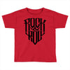 rock music Toddler T-shirt