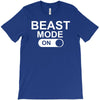 beast mode on T-Shirt