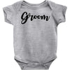 groom Baby Bodysuit