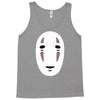 no face spirited away Tank Top