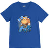 viking V-Neck Tee