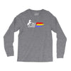 mile high stadium Long Sleeve Shirts