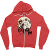 doctor's portrait Zipper Hoodie