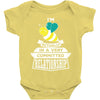 I Am Bee Actually In A Very Commited Relationship Baby Onesie