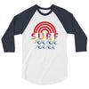 Surf 3/4 Sleeve Shirt
