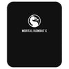 mortal kombat x dragon game logo Mousepad