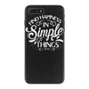 simple things iPhone 7 Plus Case