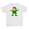 happy saint patrick day simpson Youth Tee