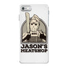 jason's meatshop iPhone 7 Case