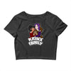 krinx family Crop Top