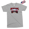 mustang, ideal gift or birthday present Exclusive T-shirt