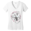 death pilot Women's V-Neck T-Shirt