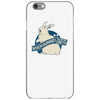 jurassic bunnies iPhone 6/6s Case