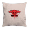 cool dude Throw Pillow