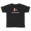 drop it like it's hot Toddler T-shirt