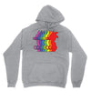 Goku Rainbow Unisex Hoodie