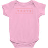 troye sivan trxye Baby Onesie