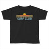 California Surf Club Toddler T-shirt